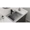 Ruvati 21 x 17 inch Drop-in Topmount Bathroom Sink Brushed Stainless Steel RVH5110ST - alternate 6